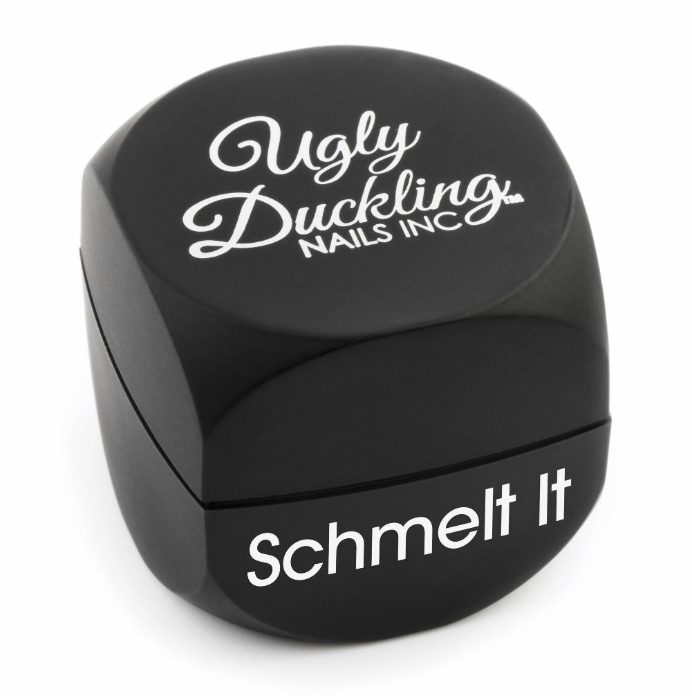 Nail Art Ugly Duckling